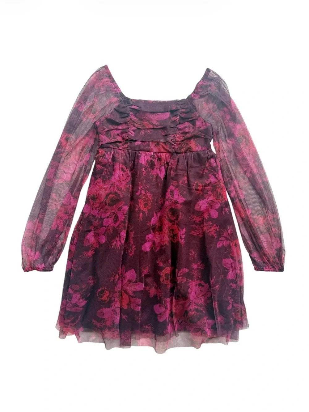 GAP Rose Floral Dress size 14/15
